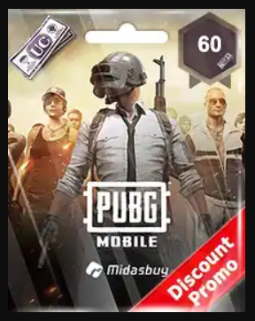 Free 60 UC PUBG - Giveaway 