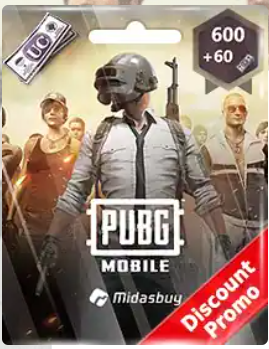 Free 660 UC PUBG - Giveaway 