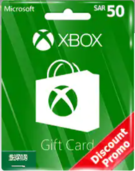 XBOX LIVE 13$ Saudi Arabia