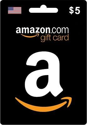 amazon 5$ USA