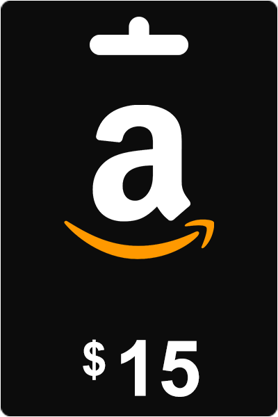 amazon 15$ USA