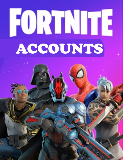Free Account FORTNITE + SKINS 